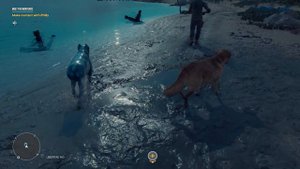 Far Cry 6 Summon New Amigo K9000 Stealth Steel Companion