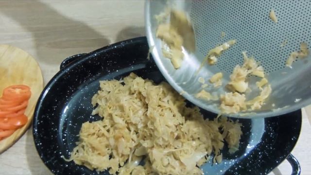 Зеркальный Карп с тушёной капустой в духовке смотреть онлайн