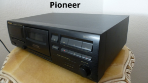 Pioneer CT-S250 Kassettendeck