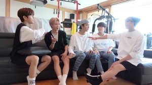 [Русская озвучка Kadza] Вдевятером Vol.5 Ep.4 | The 9th