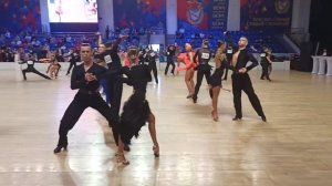 Балябкин Максим - Иголкина Ирина Rumba