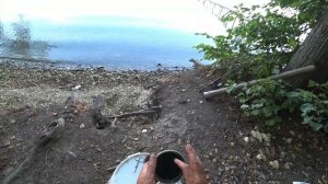 Проверяю раколовки. Сдаю самую лучшую прикормку на рака. Такого улова я не ожидал!!