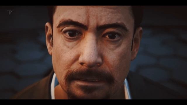 Iron Man - показали геймплей на Unreal Engine 5
