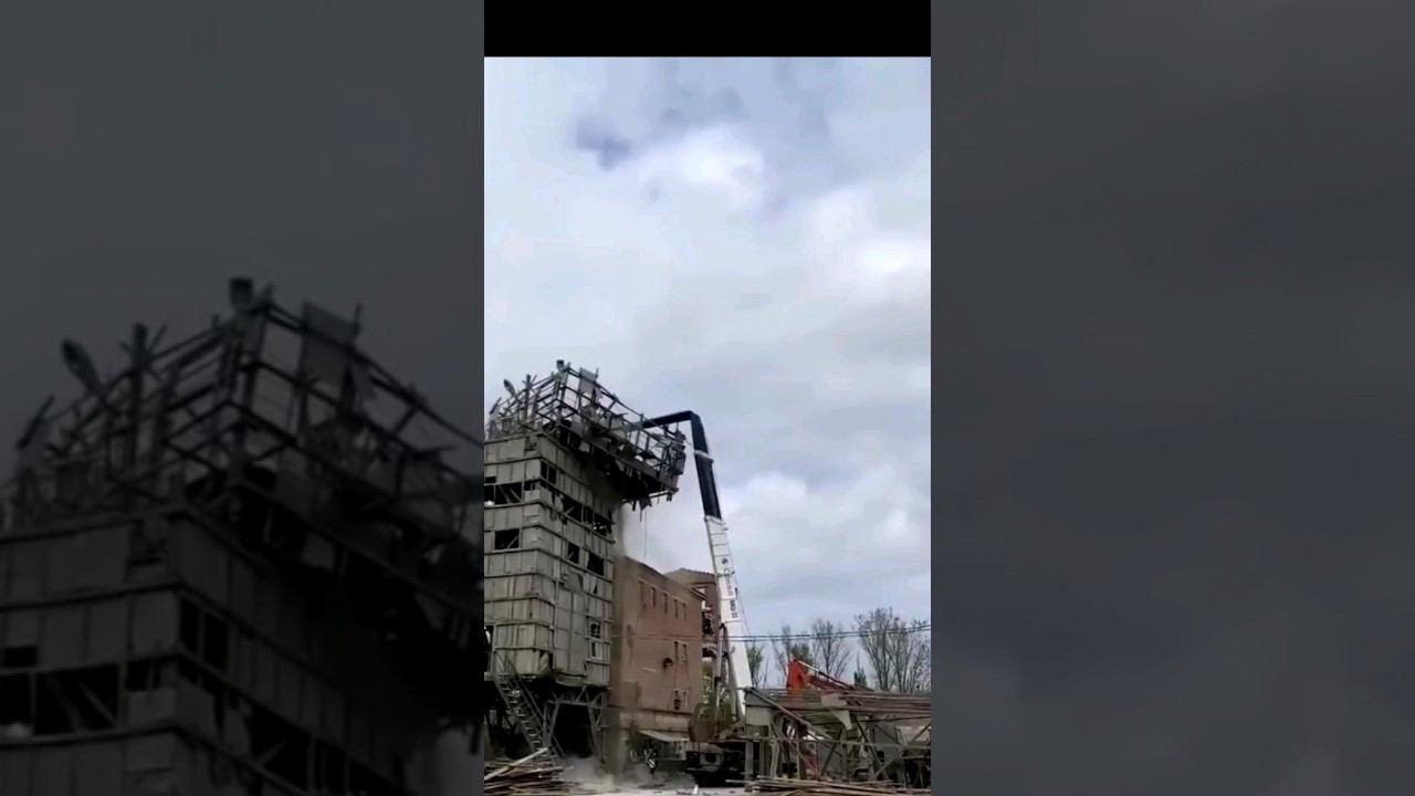 Неудачный демонтаж смотреть онлайн