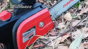 Электрическая цепная пила Парма Парма-М6