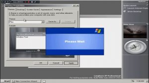 Windows Longhorn Build 4008 - установка и обзор