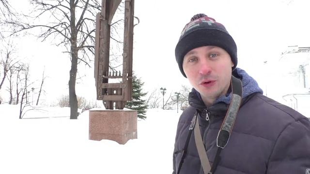 Ульяновск - город, где родился Ленин. Родина Колобка. Музей авиации. КуДа ПоЕдЕм?! Путешествия № 66