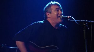 Леонид Фёдоров и Игорь Крутоголов .Тёмная ночь.