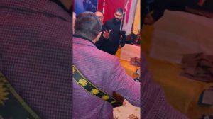 Branko Bako Jovanovic & Nicolas Reyes Gipsy Kings Tziganie Festival Toulouse (Backstage)