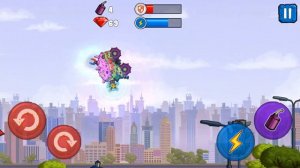 Car Eats Car 3. Чемпионат машинок 2: Яйцелот vs Танкоминатор