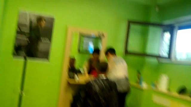 Как дедушка стрижётся смотреть онлайн