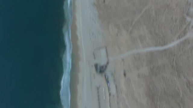 DJI Phantom 3 Le Soultane beach Nouakchott, Mauritania смотреть онлайн