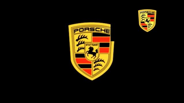 Porsche Logo Sparta Remix