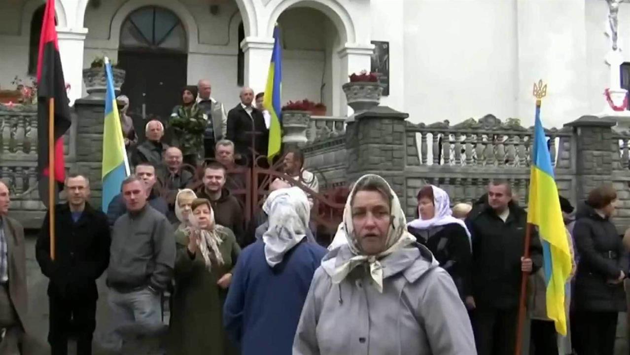 Правозащитники из Human Rights Watch критикуют запрет российских интернет-ресурсов на Украине