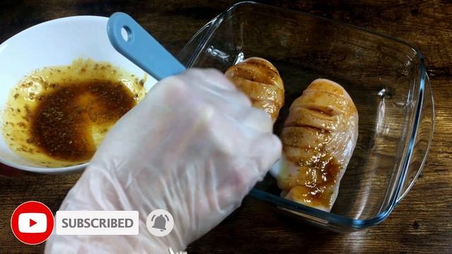 Изумительно вкусная КУРИЦА. Быстрый рецепт куриного филе. Рецепты Безумно вкусно!