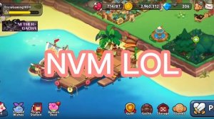 Unlocking the seaside market in Cookie Run Kingdom!