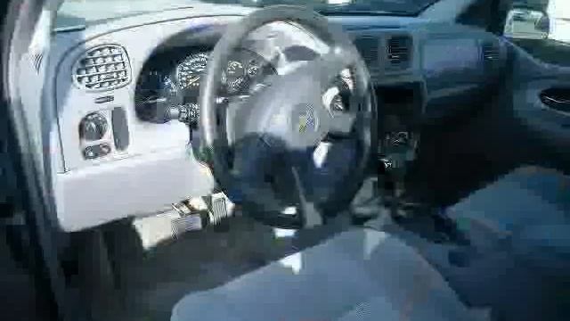 2006 Chevrolet TrailBlazer смотреть онлайн