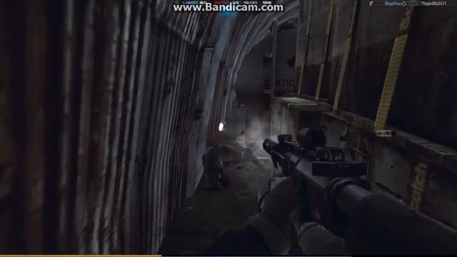 Багоюз Terminal 2 (contract wars) смотреть онлайн