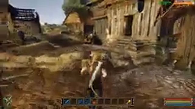 ГОТИКА 3 ПРОХОЖДЕНИЕ #1 GOTHIC 3 АЛЬТЕРНАТИВНЫЙ БАЛАНС и Content Mod (RPG)