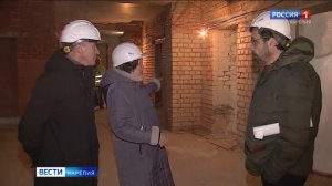 В следующем году жители Прионежского района смогут получать медицинскую помощь в одном месте