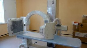 Баритобетон АЛЬФАПОЛ М-БАРИТ - радиационно защитная стяжка пола для рентгенкабинетов