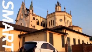 Первый в мире электромобиль, распечатанный на 3D принтере XEV YO-YO LSEV