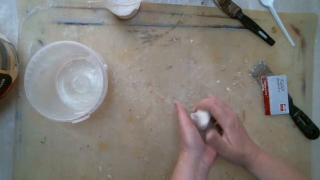 Подборка состава для лепной массы из строительных материалов. смотреть онлайн