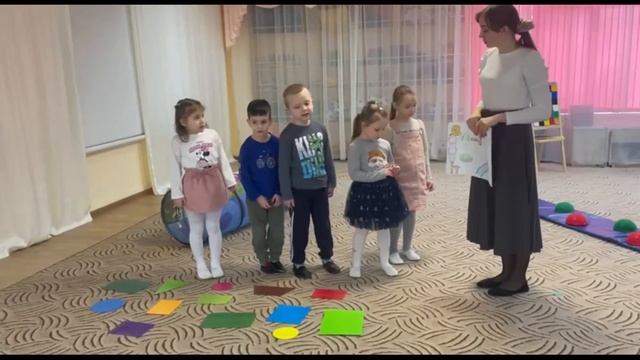 Образовательная деятельность МДОБУ № 125 Алексеева Ю А смотреть онлайн