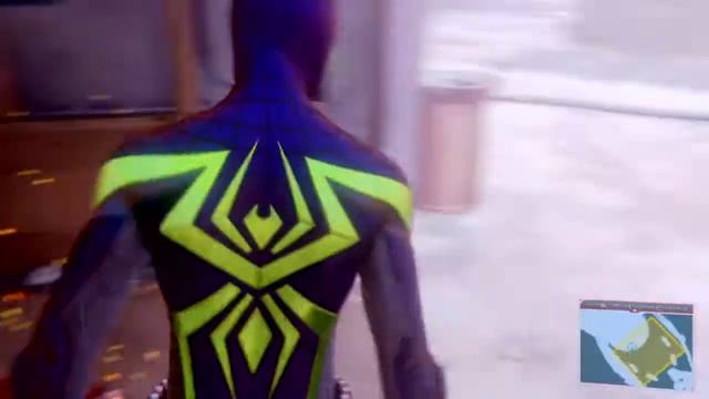 Marvel's Spider-Man: Miles Morales - Отключить генераторы смотреть онлайн