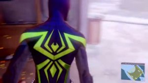 Marvel's Spider-Man: Miles Morales - Отключить генераторы