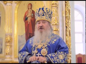 Проповедь Митрополита Феофана в праздник Введения во храм Богородицы