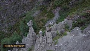 Духовное песнопение. Пятидесятый псалом на арамейском языке.