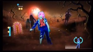 Just Dance 2014 Wii - Gloria Gaynor - I Will Survive