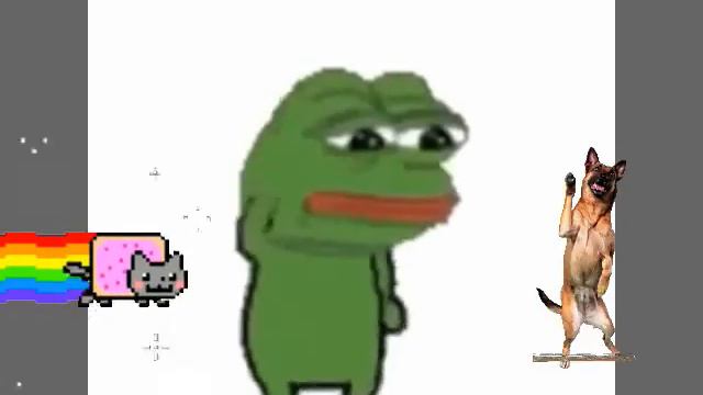 Грустная лягушка смотреть онлайн