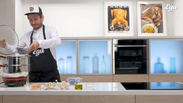 Японский паровой омлет чаван-муши! смотреть онлайн