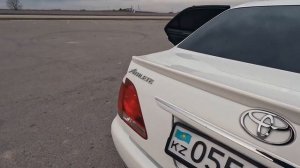Toyota Crown Athlete 3.5 (315hp) 0-100