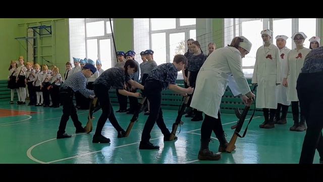 С Днем защитника Отечества поздравляем!