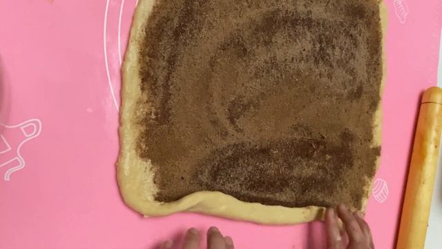 Синнабоны.Американские булочки с корицей.Қазақша рецепт смотреть онлайн