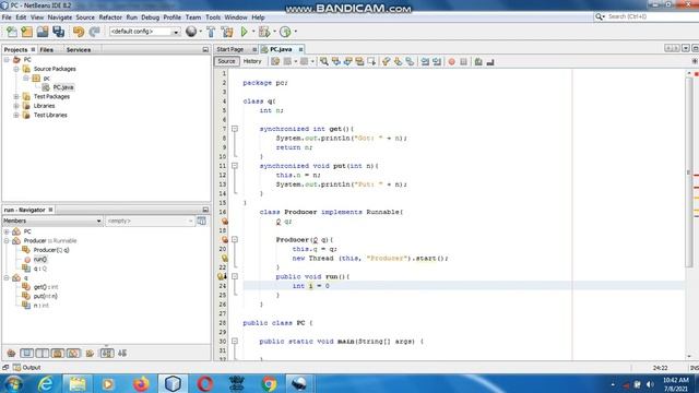 Java the complete Reference Ninth Edition (Chapter 11) Example (8) Interthread Communication смотреть онлайн
