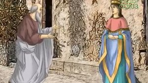 Воздвижение Честного и Животворящего Креста Господня (из цикла Мульткалендарь)