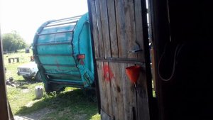 Мтз 80, рулонник ПР-Ф 180, Енисей готовимся к сенокосу #16 финал