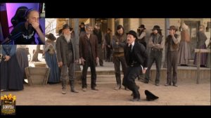 Подсыпали слабительное, срет в шляпу | Zubarefff смотрит | Миллион способов потерять голову