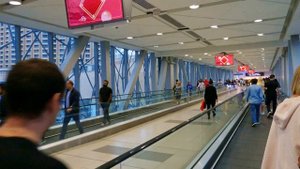 Дубай транзитом. Из Москвы в Бангкок