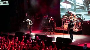 P.O.D. - Youth of the Nation  (LIVE)