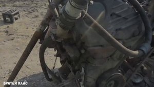 Супер УАЗ с дизельным движком 2С от ТОЙОТЫ!! Мечта КОЛХОЗНИКА!