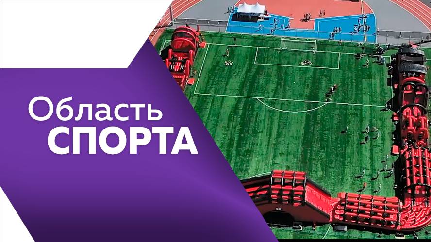 Программа"Область спорта "№273