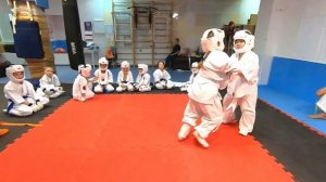 Яркиева-Ефтефеева/Поединки 03-09-2021/STRUIN DOJO