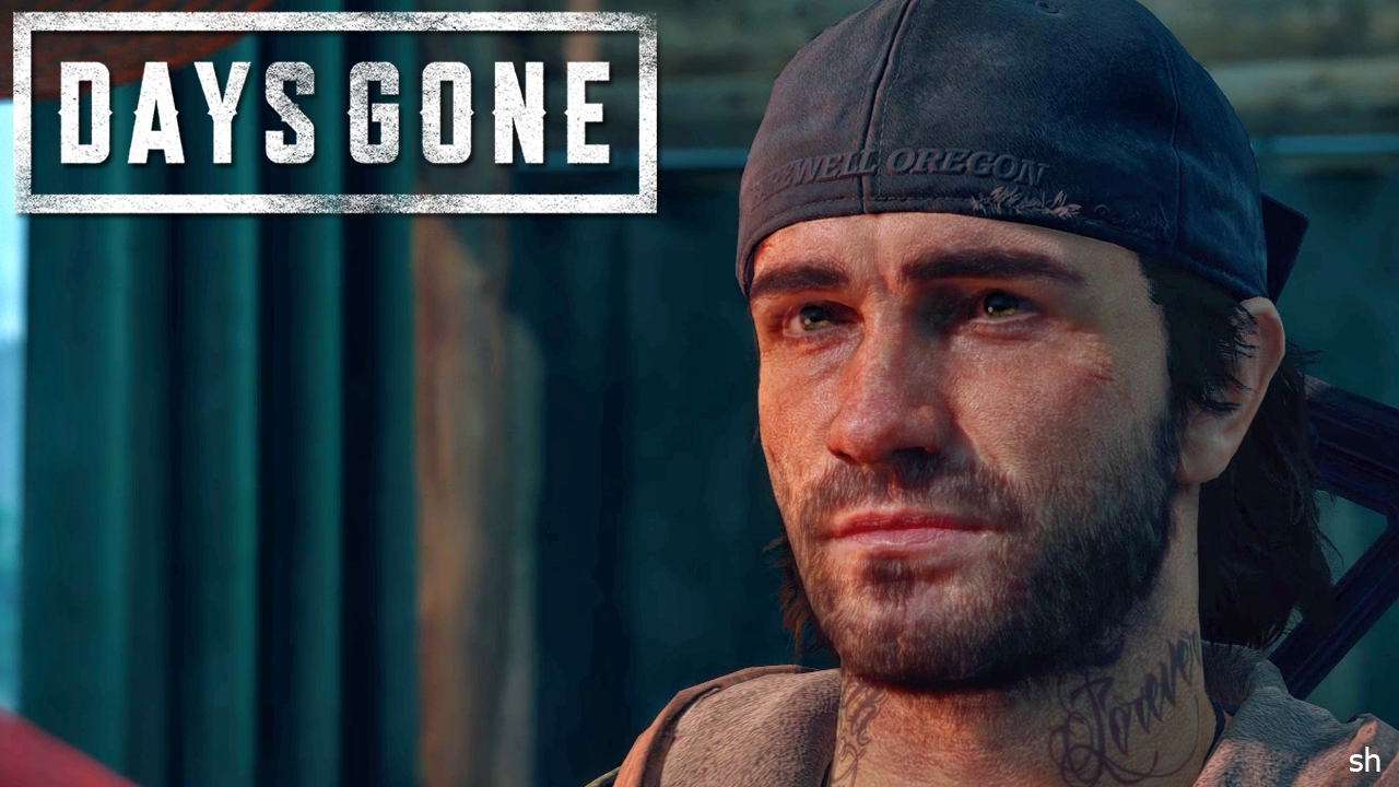 Days Gone прохождение-шатун(без комментариев)PC#33