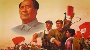 Chinese Communist Song - Without the Communist Party, There Would Be No New China