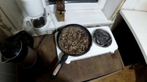 Жареный грецкий орех. Нестандартный десерт под новый год